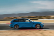 Test av BMW M3 CS Touring (G81): laddad kombi med bankaraktär foto 3