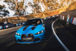 Test av BMW M3 CS Touring (G81): laddad kombi med bankaraktär foto 5
