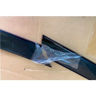 Outlet Sidokjolar DPT (svart högglans) BMW 4-serie F32/F33/F36 2012–2020 foto 4