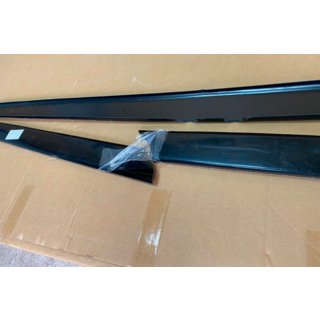 Outlet Sidokjolar DPT (svart högglans) BMW 4-serie F32/F33/F36 2012–2020 foto 2