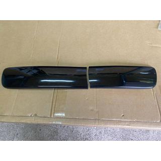 Utförsäljning: Vintertäckning för grill (2007-2010, nedre) Skoda Roomster 2006–2015 foto 2