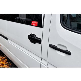 Kåpa för dörrhandtag EuroCap (1 st, ABS) Volkswagen LT 1995–2006 foto 2
