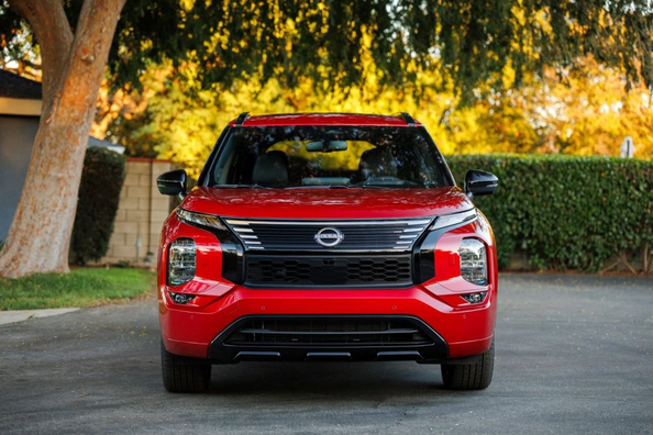 Test: Nissan Rogue Plug-in Hybrid 2026