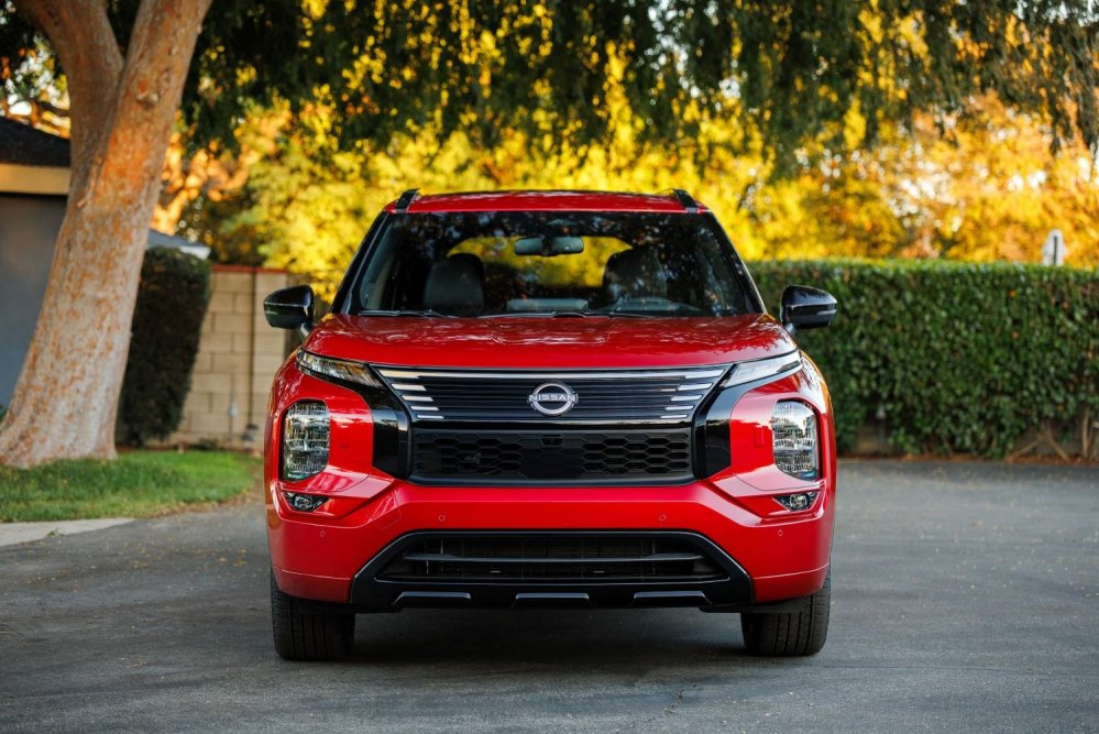 Test: Nissan Rogue Plug-in Hybrid 2026