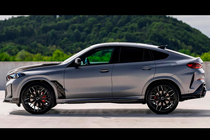 BMW X6 G06 2019–2027 LRT-Design Carbon bodykit (för M-Sport 2023+) foto 5