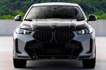 BMW X6 G06 2019–2027 LRT-Design Carbon bodykit (för M-Sport 2023+) foto 1