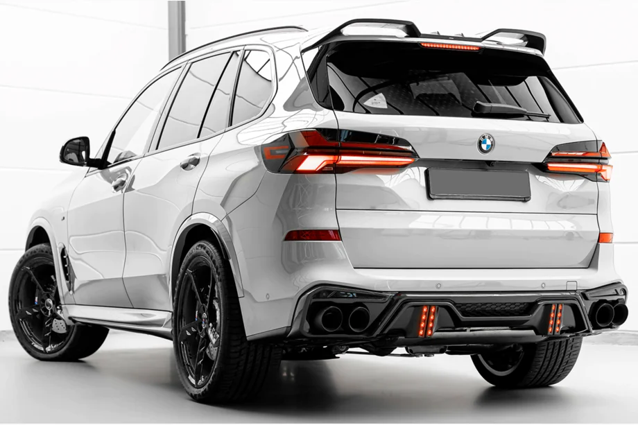 BMW X5 G05 2019–2026 LRT-Design Carbon bodykit (för M-Sport 2023+) Foto 2