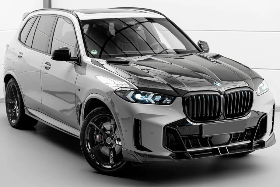 BMW X5 G05 2019–2026 LRT-Design Carbon bodykit (för M-Sport 2023+) Foto 1