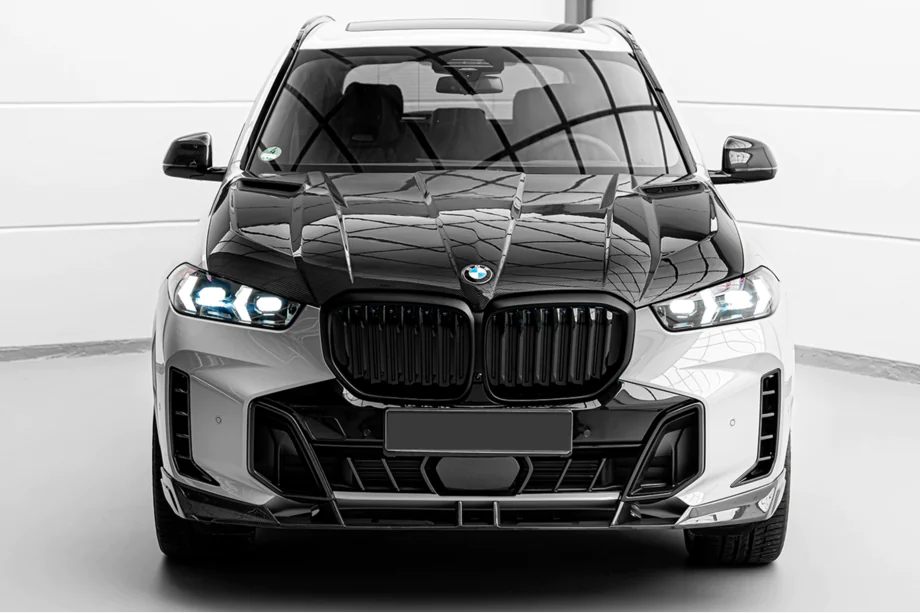 BMW X5 G05 2019–2026 LRT-Design Carbon bodykit (för M-Sport 2023+) Foto 3