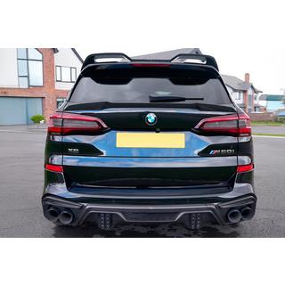 LRT-Design Carbon bodykit-kit (för M-Sport 2018-2022) foto 4