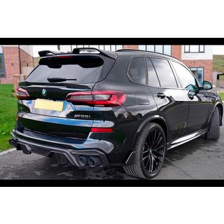 LRT-Design Carbon bodykit-kit (för M-Sport 2018-2022) foto 2