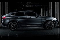 BMW X4 G02 2018– LRT-Design Carbon bodykit-sats (för M-Sport 2018-2021) foto 2