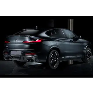 LRT-Design Carbon bodykit-sats (för M-Sport 2018-2021) foto 3