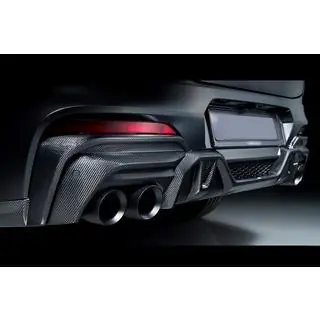LRT-Design Carbon bodykit-sats (för M-Sport 2018-2021) foto 4