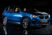 BMW X3 G01 2018– LRT-Design Carbon bodykit-sats (för M-Sport 2018-2021) foto 1