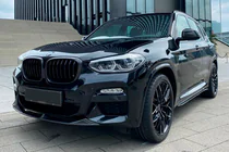 BMW X3 G01 2018– LRT-Design Carbon bodykit-sats (för M-Sport 2018-2021) foto 3
