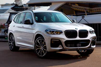BMW X3 G01 2018– LRT-Design Carbon bodykit-sats (för M-Sport 2018-2021) foto 4