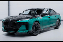 BMW 7-serie G70/G71 2022– LRT-Design Carbon bodykit-kit (för M760, M-Sport och i7 M70) foto 3