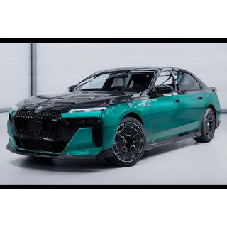 LRT-Design Carbon bodykit-kit (för M760, M-Sport och i7 M70) foto 3