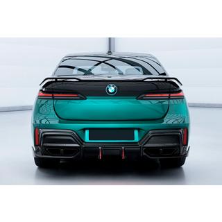 LRT-Design Carbon bodykit-kit (för M760, M-Sport och i7 M70) foto 2