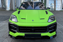 Porsche Cayenne 2018– LRT-Design Carbon bodykit (för 2023-2026) foto 5
