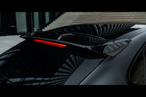 Porsche Cayenne 2018– LRT-Design Carbon bodykit (för 2023-2026) foto 7