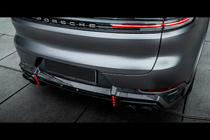 Porsche Cayenne 2018– LRT-Design Carbon bodykit (för 2023-2026) foto 8