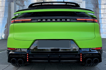 Porsche Cayenne 2018– LRT-Design Carbon bodykit (för 2023-2026) foto 6