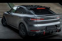 Porsche Cayenne 2018– LRT-Design Carbon bodykit (för 2023-2026) foto 10