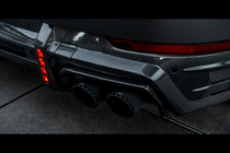 Porsche Cayenne 2018– LRT-Design Carbon bodykit (för 2023-2026) foto 12
