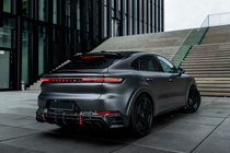 Porsche Cayenne 2018– LRT-Design Carbon bodykit (för 2023-2026) foto 13