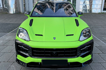 Porsche Cayenne 2018– LRT-Design Carbon bodykit (för 2023-2026) foto 2