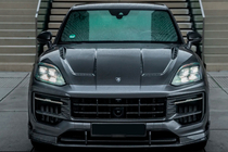 Porsche Cayenne 2018– LRT-Design Carbon bodykit (för 2023-2026) foto 14