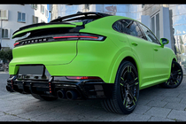 Porsche Cayenne 2018– LRT-Design Carbon bodykit (för 2023-2026) foto 3