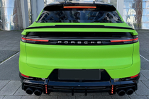 Porsche Cayenne 2018– LRT-Design Carbon bodykit (för 2023-2026) foto 4