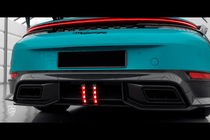 Porsche 911 (992) 2018– LRT-Design Carbon bodykit (för 2024+) foto 7