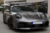 Porsche 911 (992) 2018– LRT-Design Carbon bodykit (för 2024+) foto 1