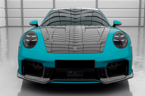 Porsche 911 (992) 2018– LRT-Design Carbon bodykit (för 2024+) foto 11