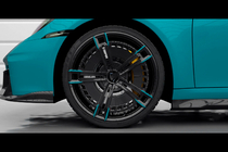 Porsche 911 (992) 2018– LRT-Design Carbon bodykit (för 2024+) foto 13