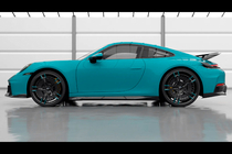 Porsche 911 (992) 2018– LRT-Design Carbon bodykit (för 2024+) foto 6