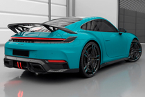 Porsche 911 (992) 2018– LRT-Design Carbon bodykit (för 2024+) foto 5