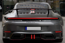 Porsche 911 (992) 2018– LRT-Design Carbon bodykit (för 2024+) foto 3