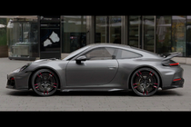 Porsche 911 (992) 2018– LRT-Design Carbon bodykit (för 2024+) foto 2