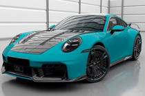 Porsche 911 (992) 2018– LRT-Design Carbon bodykit (för 2024+) foto 9
