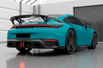 Porsche 911 (992) 2018– LRT-Design Carbon bodykit (för 2024+) foto 10