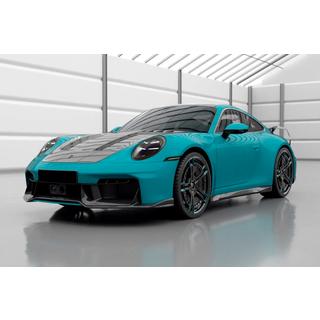 LRT-Design Carbon bodykit (för 2024+) foto 4