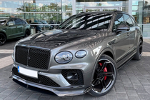 Bentley Bentayga 2015–2025 LRT-Design Carbon bodykit foto 1