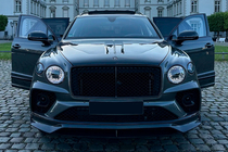 Bentley Bentayga 2015–2025 LRT-Design Carbon bodykit foto 9