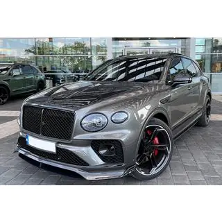 LRT-Design Carbon bodykit foto 1