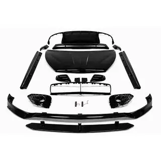 LRT-Design Carbon bodykit foto 2